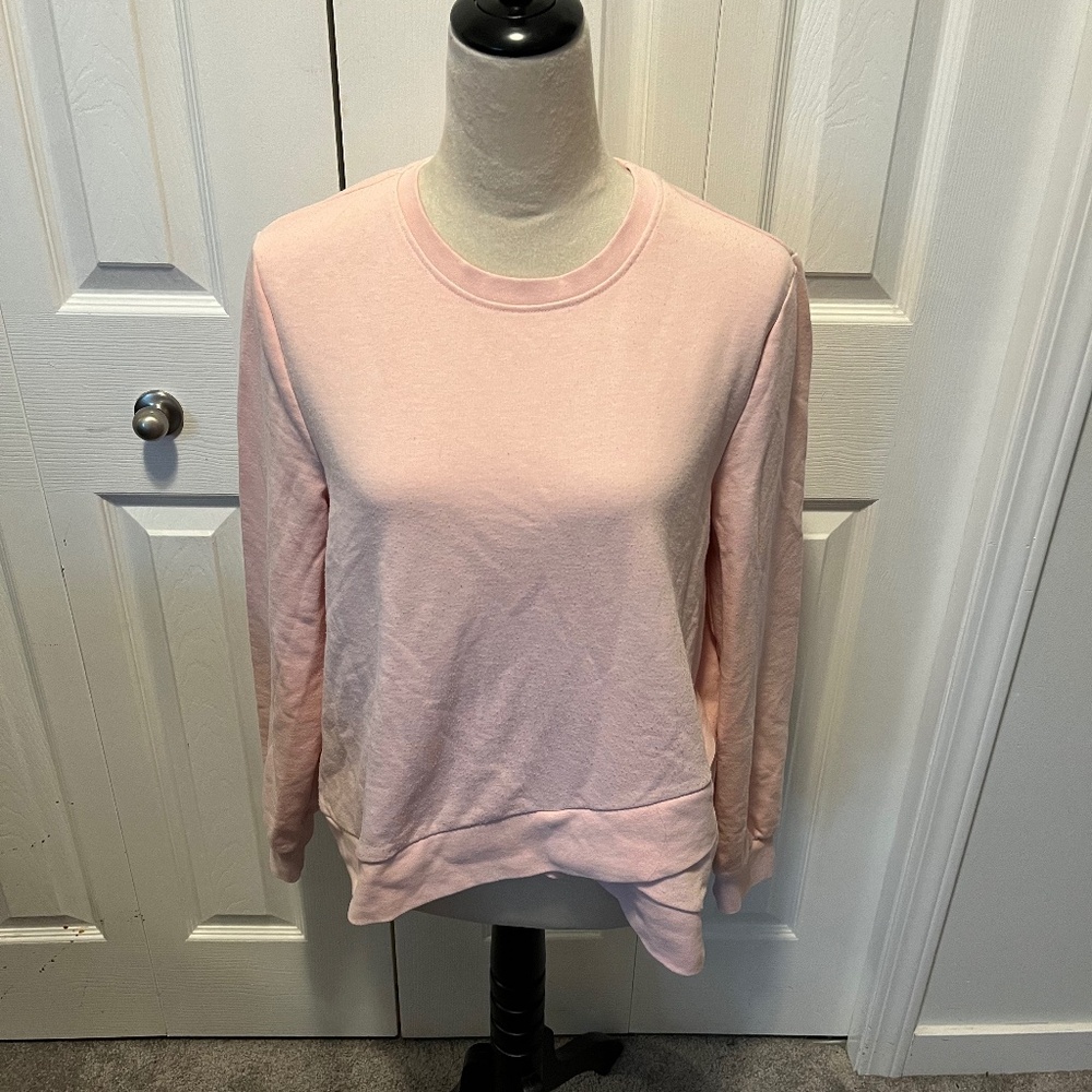 Only size L sweatshirt
